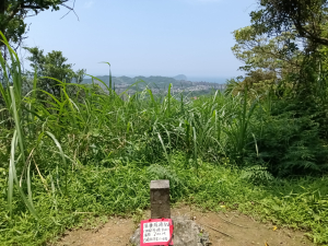 瑞芳區過港山+四腳亭砲台+深奧砲台山P字走