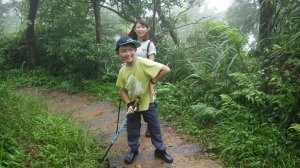姜子寮山登山健行趣(小百岳11號)(第024篇旅記分享)
