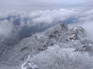 湖北武當山-金頂(太和宮)