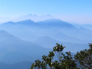 關刀山走守關山