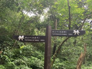 淡蘭古道—崩山坑古道及雙溪美食巡禮