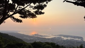 夕陽