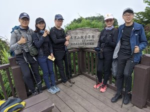 【我淨山我驕傲】奮起湖大凍山一日淨山