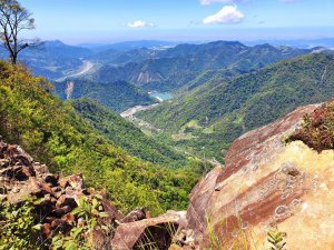 【中級山】谷關七雄展望之王，東卯山