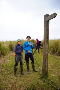 磺嘴山生態保護區(擎天崗 → 磺嘴山（含翠翠谷）→ 擎天崗)