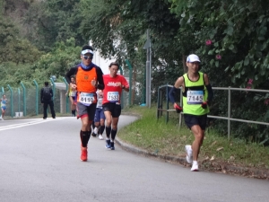 美津濃香港半馬拉松錦標賽2015