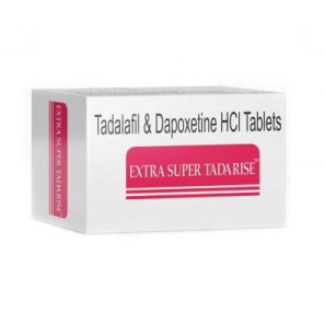 印度超級希愛力雙效片|SUPER TADARISE 希愛力雙效片|強力助勃+有效延時|增強男性性功能