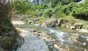 烏塗溪步道