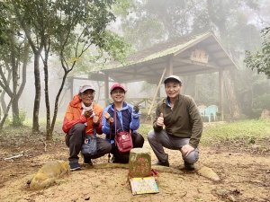 三義銅鑼基石巡禮—大椼茂.大坑尾.竹圍.長潭坑.田洋.圓潭.虎頭崁.簡窩筧.大薰山 2024.3.7