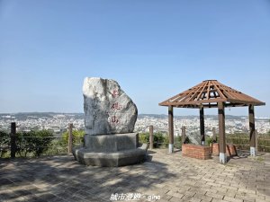 【苗栗頭屋】墨硯山步道