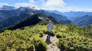 鈴鳴山 | 新手百岳？別被騙了！
