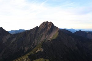 【玉山】玉山主峰、玉山北峰、玉山西峰｜二天一夜攀向台灣最高峰