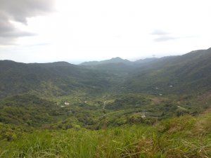 風櫃嘴-頂山-石梯嶺-擎天崗-竹篙山