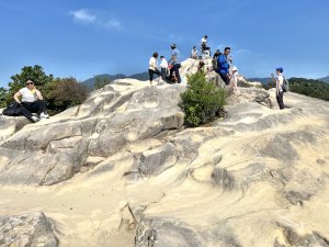 北投「八山四岩」一次收集