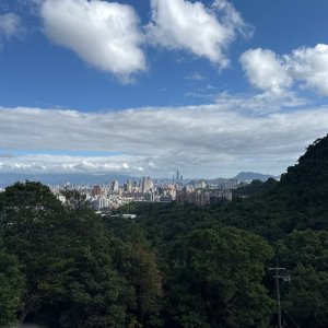 20251109 烘爐地登山步道(小百岳-南勢角山)