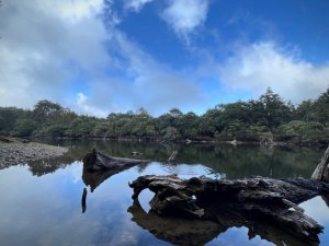 石山秀湖 2025 02/28～03/02