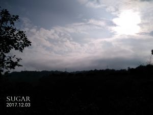 清水岩步道美景