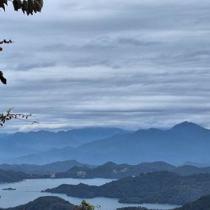 【小百岳52】後尖山完成!