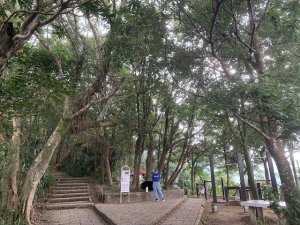 四獸山連走步道