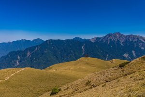 [百岳]合歡北、西峰