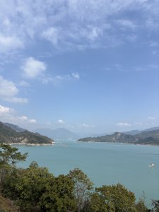 山海圳【大圳之路：第三段】東口工作站⮕大埔情人公園碼頭