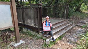 (姨婆趴趴走)第四集:桃園復興枕頭山、枕頭山西峰，枕頭山古砲台步道環狀縱走