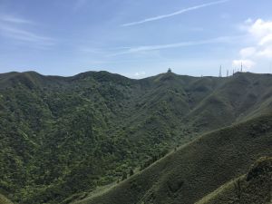 陽明山國家公園 - 小觀音山O型(清風崙)路線