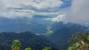 【馬拉邦山】小百岳37-馬拉邦山-賞楓-追雲海-最親民推薦的賞楓步道-馬拉邦山賞楓步道.