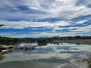 虎頭埤環湖步道（新化虎頭山）