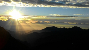 1041121~22奇萊南峰南華山