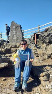 前進漢拏山~🇰🇷南韓第一高峰的感動!!!~濟州島開心漫步偶來小路