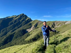 奇萊主峰.奇萊北峰【登山 千萬別高估自己】