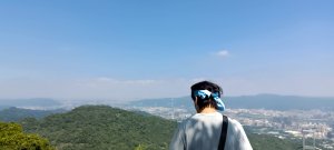 天上山步道-2023/07/09
