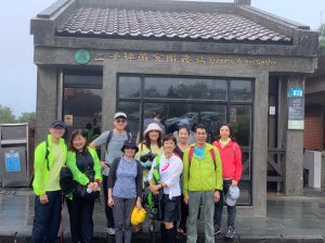 登台灣【小百岳】#001--大屯山