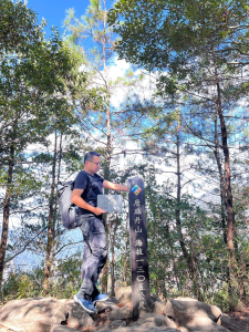 谷關七雄-唐麻丹山裡冷開爬+蝴蝶谷瀑布