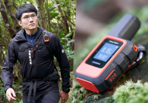 【開箱】千山萬水不斷聯 — Garmin inReach mini 2 超解析