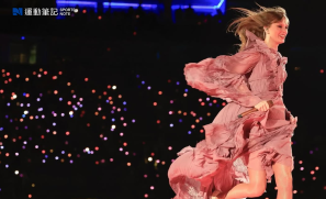 【話題】每一場演出跑了 8 英里路 Taylor Swift：「這輩子從沒鍛鍊過這麼多！」