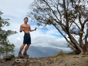 力里山【以產業道路為中央伍 散開】