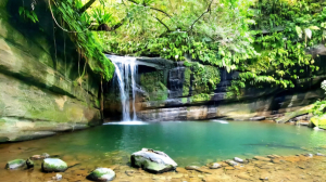 五分山，新平溪煤礦博物園區，望古瀑布，侯硐貓村