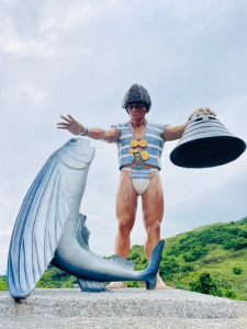 拜訪蘭嶼達悟族人禁地-蘭嶼大天池💙