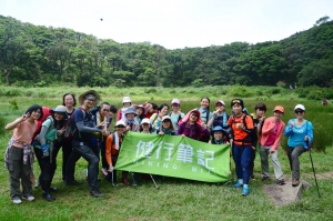 【健行學堂】健行笑膝膝：登山健行戶外驗收課