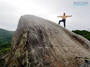 【台北市】龍船岩-開眼山-白石湖山-大邱田山-石壁洞-石崁山 O型