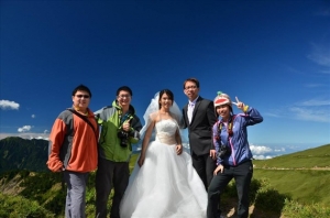 【南投】我們結婚吧!