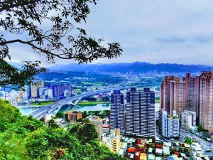 小山美學：新店小獅山步道