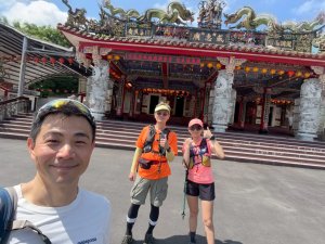 新北 雙溪 虎豹雙棲越野17K探路