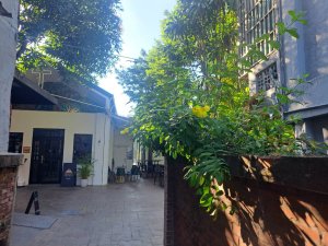 霄裡偷得浮生半日閒