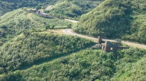 報時山步道·六坑斜坡索道·廢煙道行腳