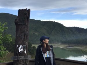 太平山森林遊樂區－翠峰湖