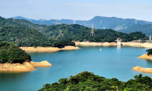 樂利山連走金龍湖步道O型