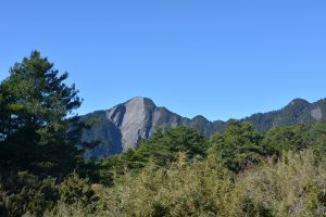 大劍山之旅